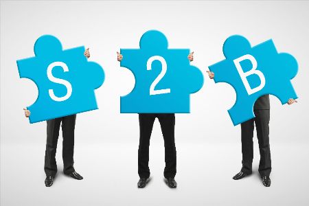 S2b2c到底是什么商业模式?做S2b2c的关键点是什么?