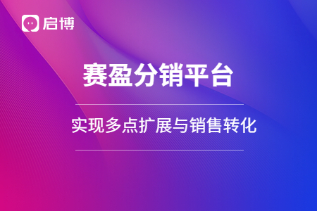 賽盈分銷平臺：領先互聯網營銷平臺 | 實現多點擴展與銷售轉化