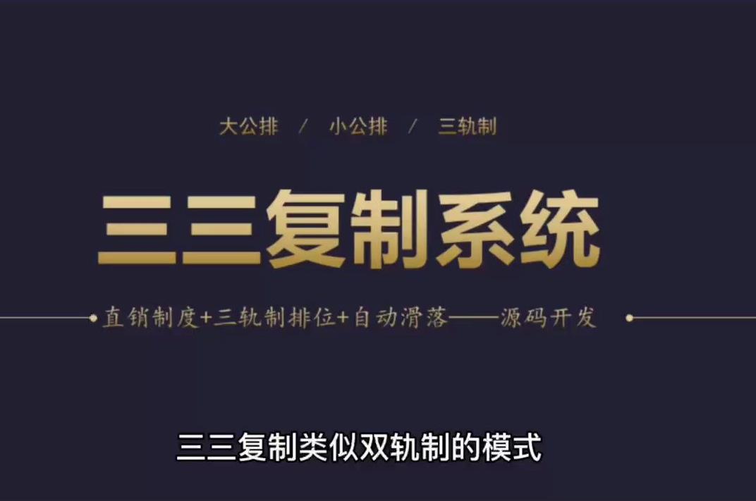 美妝行業(yè)可以用三三復制模式嗎？具體獎勵機制怎么設置？