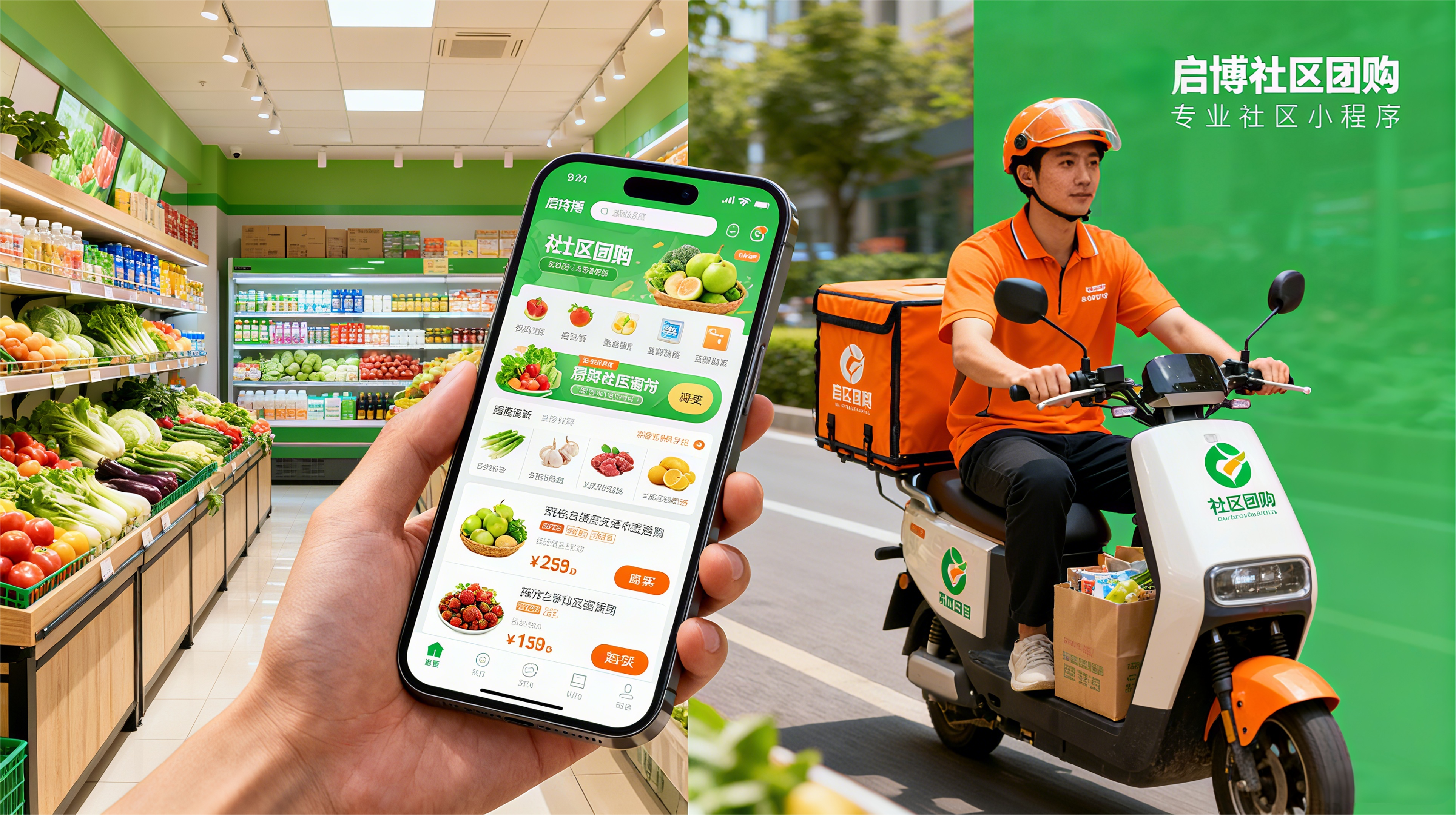 启博：以技术与服务，为企业分销与社区团购发展赋能