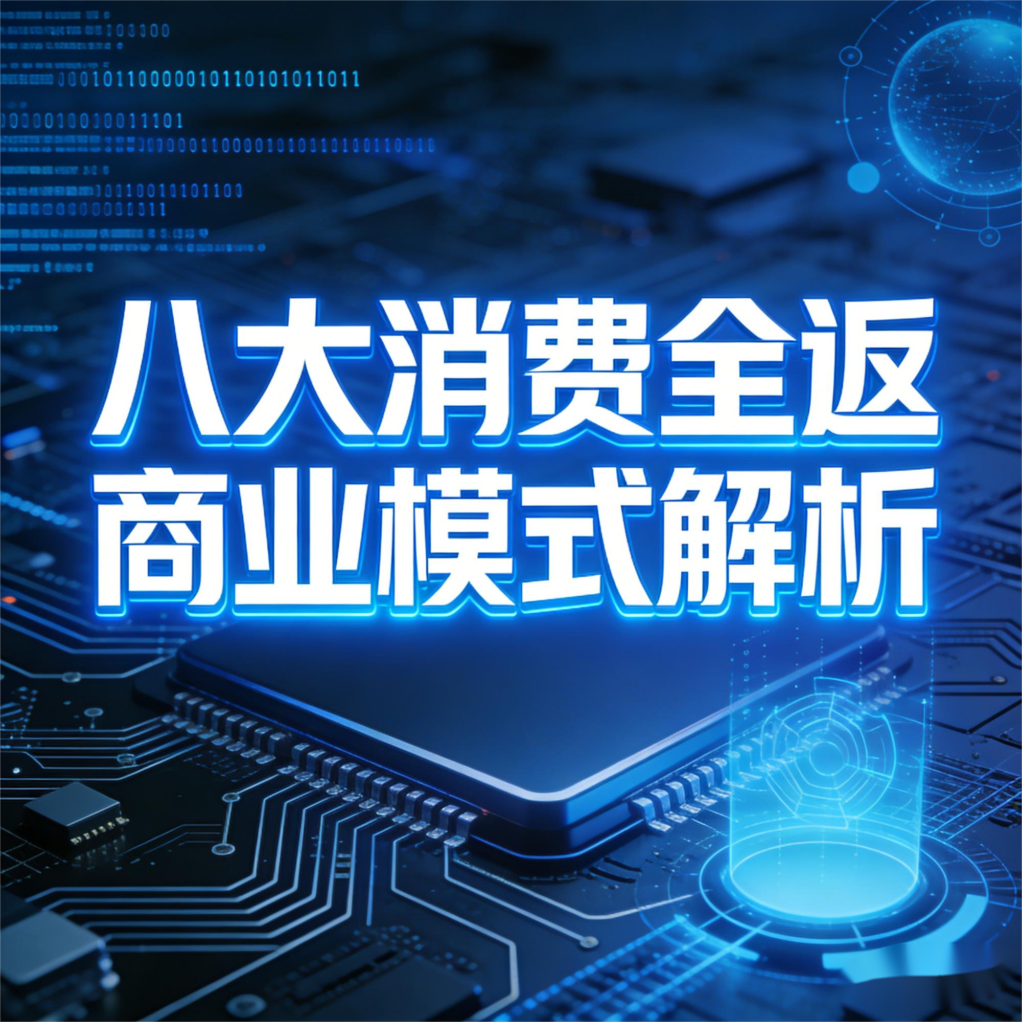 八大消费全返商业模式