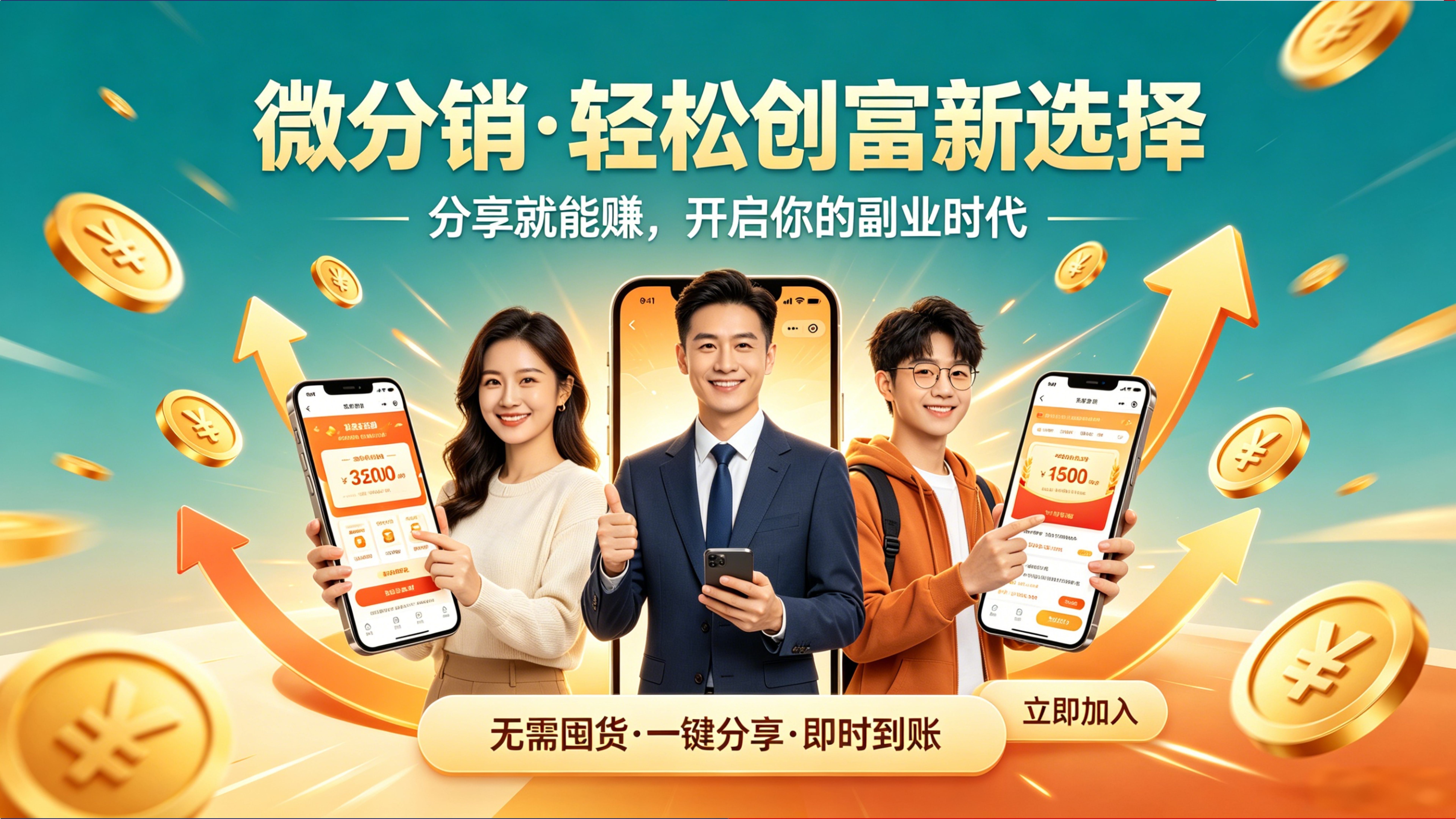 微分销系统如何助力企业快速拓客